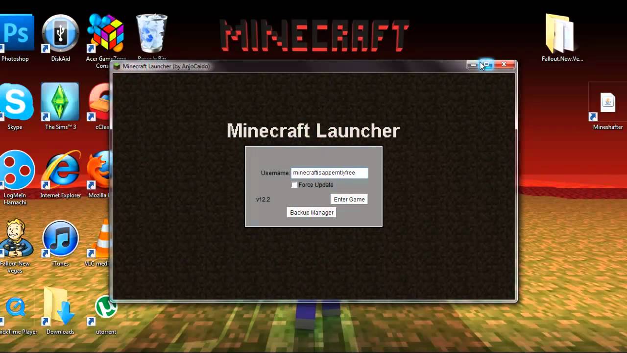 minecraft offline free download